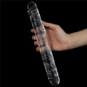 DWUSTRONNE REALISTYCZNE DILDO DO SEXU DWIE DZIURKI