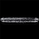 DWUSTRONNE REALISTYCZNE DILDO DO SEXU DWIE DZIURKI