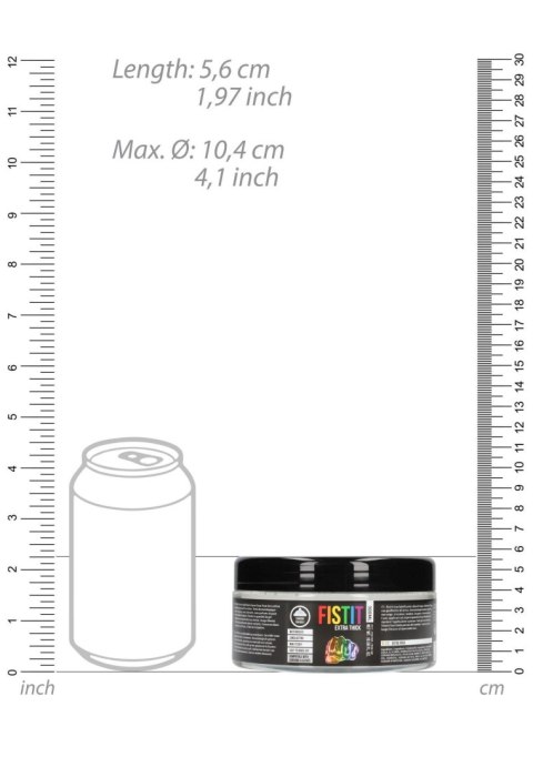 EXTRA THICK LUBRICANT - RAINBOW - 10.1 FL OZ / 300 ML EXTRA THICK LUBRICANT - RAINBOW - 10.1 FL OZ / 300 ML