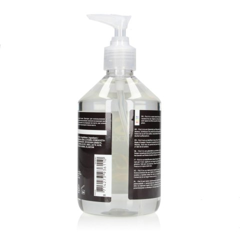 Extra Thick Lubricant - Rainbow - 17 fl oz / 500 ml - Pump Extra Thick Lubricant - Rainbow - 17 fl oz / 500 ml - Pump