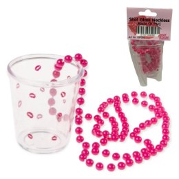 KINKY PLEASURE - SHOT GLASS NECKLESS LIPS