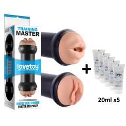 SEX MASTURBATOR SZTUCZNA DUPA CIPKA REAL+LUBRYKANT