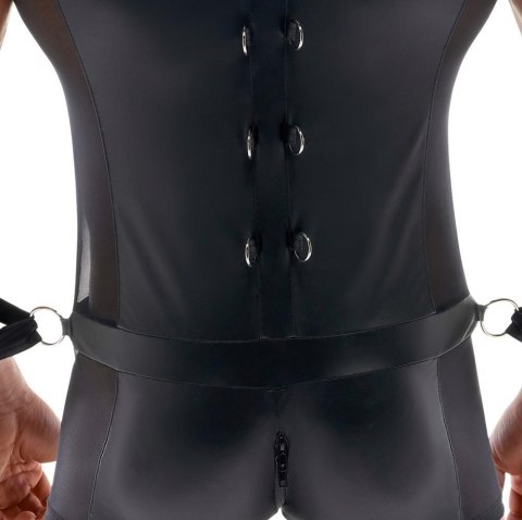 Men's Jumpsuit&Cuffs S Men's Jumpsuit&Cuffs S