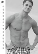 PIN UP - CALENDAR SOFT MEN 2024