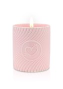 Pink Massage Candle 250 gram Litchi Martini