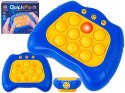 ZABAWKA ANTYSTRESOWA POP IT SENSORYCZNA KONTROLER ZABAWKA GRA ELEKTRONICZNA, WYPYCHANKA, PAD, KONTROLER GRANATOWY
