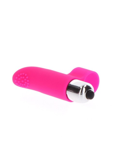 NAKŁADKA NA PALEC STYMULUJE WYDŁUŻA ORGAZM MASAŻ Tickle Pleaser NAKŁADKA NA PALEC STYMULUJE WYDŁUŻA ORGAZM MASAŻ Tickle Pleaser