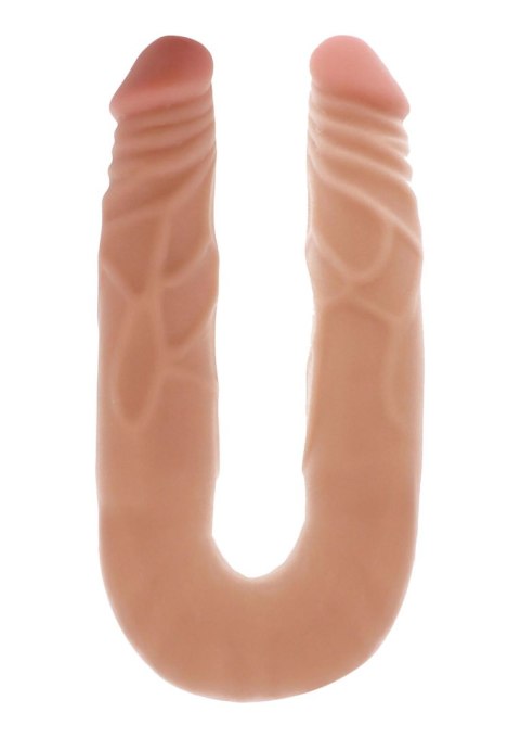 SOLIDNE DILDO PODWÓJNA PENETRACJA WAGINALNO ANALNY DOUBLE DONG 14 INCH SOLIDNE DILDO PODWÓJNA PENETRACJA WAGINALNO ANALNY DOUBLE DONG 14 INCH