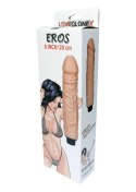 WIBRATOR-EROS-LOVECLONEX 8""""-VIBRATION