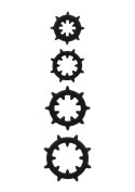 Nipple Enlargers with 8 Rings