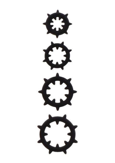 Nipple Enlargers with 8 Rings Nipple Enlargers with 8 Rings