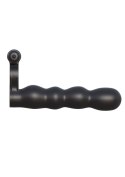 PROTEZA-PARTNER DOUBLE PENETRATOR BLACK