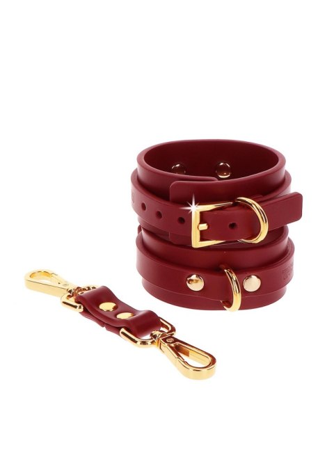 SOLIDNE KAJDANKI KRĘPOWANIE MOCNY SEX BDSM GADŻET Wrist Cuffs SOLIDNE KAJDANKI KRĘPOWANIE MOCNY SEX BDSM GADŻET Wrist Cuffs