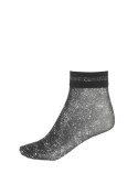 BIELIZNA-LUREX ANKLETS