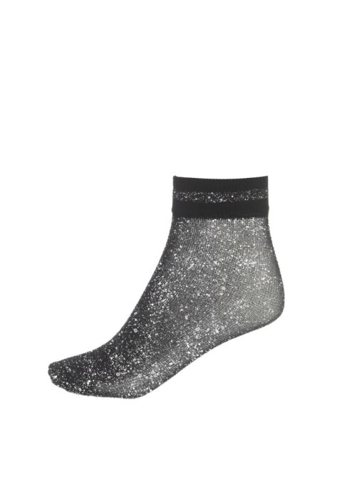 BIELIZNA-LUREX ANKLETS BIELIZNA-LUREX ANKLETS