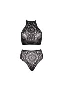 Bielizna-Lace top & high waist string