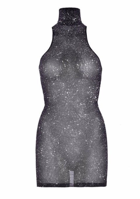 Bielizna-Lurex spandex mini dress Bielizna-Lurex spandex mini dress