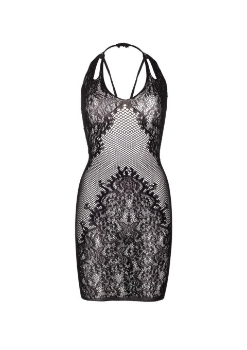 Bielizna-Seamless net and lace dress Bielizna-Seamless net and lace dress