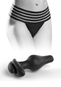 Crotchless Love Garter OS