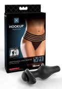 Crotchless Love Garter OS
