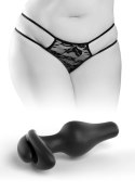 Crotchless PleasurePearl +Size