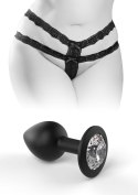 Crotchless Secret Gem +Size