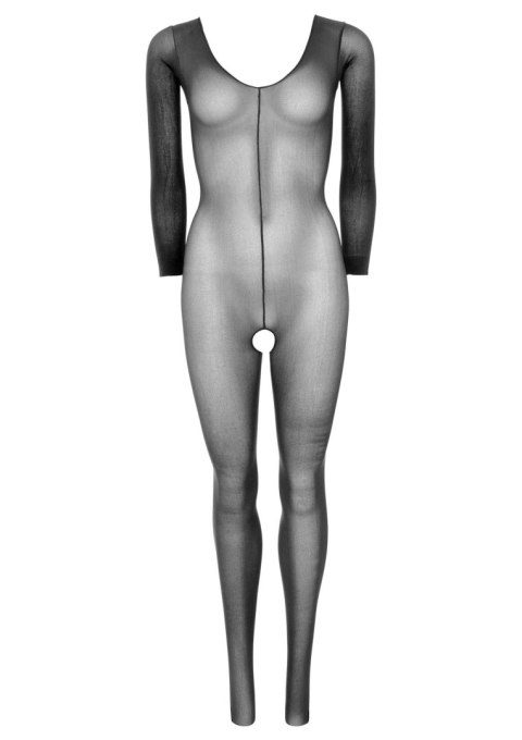 Bielizna-SHEER LONG SLEEVES BODYSTOCKING OS Bielizna-SHEER LONG SLEEVES BODYSTOCKING OS