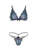 Bralette & string panty