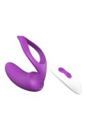 CHEEKY LOVE REMOTE PRIVATE PLEASER PURPL