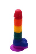 COLOURFUL LOVE COLOURFUL DILDO