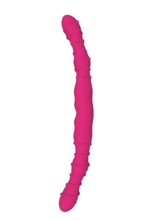 DILDO-DREAM TOYS SILICONE DOUBLE DONG DILDO-DREAM TOYS SILICONE DOUBLE DONG