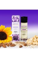 EXSENS ORGANIC MASSAGE OIL AMETHYST SWEET ALMOND 100ML