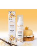 EXSENS WARMING MASSAGE OIL HOT VANILLA 50ML