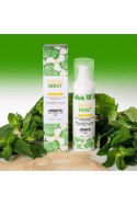 EXSENS WARMING MASSAGE OIL SPEARMINT ORGANIC 50ML