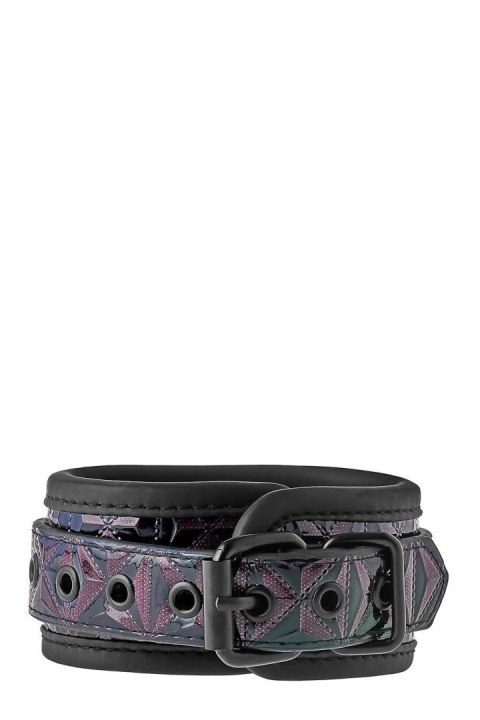 KRĘPOWANIE SOLIDNE KAJDANKI ŁAŃCUSZEK MOCNY SEX KAJDANKI-BLAZE ANKLE CUFF PURPLE KRĘPOWANIE SOLIDNE KAJDANKI ŁAŃCUSZEK MOCNY SEX KAJDANKI-BLAZE ANKLE CUFF PURPLE