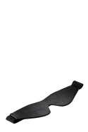 MASKA-BLAZE BLINDFOLD WITH PAINTING EDGE BLACK