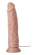 MR.DIXX LOVELY LORD 8,5' VIBRATING DILDO