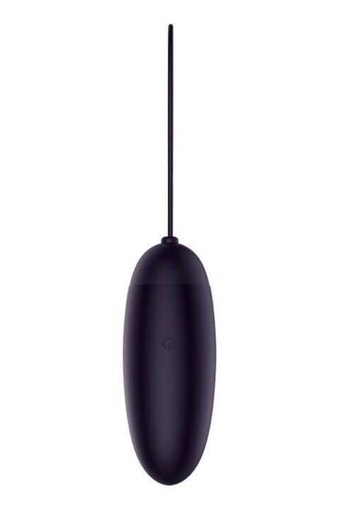 PLEASURE EGGS REMOTE DUSKY PLEASER BLACK PLEASURE EGGS REMOTE DUSKY PLEASER BLACK