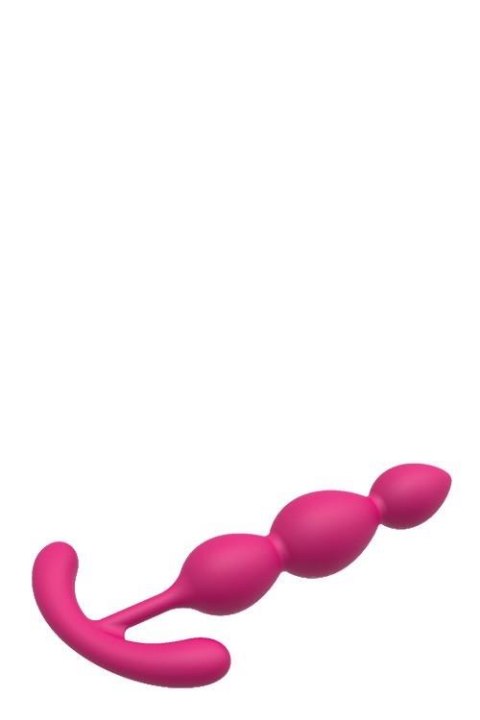 PLUG-DREAM TOYS SILKY SMOOTH T-TEARDROP PLUG-DREAM TOYS SILKY SMOOTH T-TEARDROP