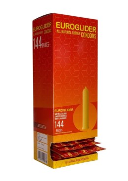 PREZERWATYWY-EUROGLIDER 144 PCS