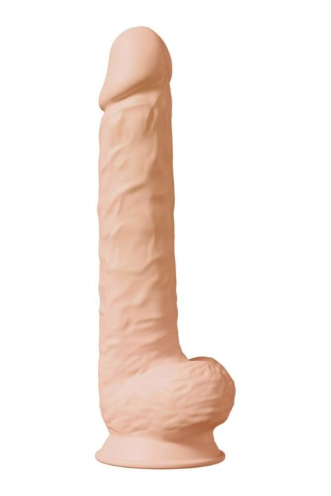 REAL LOVE DUAL DENSITY XXL DILDO 15INCH FLESH REAL LOVE DUAL DENSITY XXL DILDO 15INCH FLESH