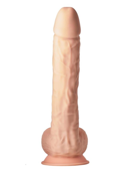 REAL LOVE DUAL DENSITY XXL DILDO 15INCH FLESH REAL LOVE DUAL DENSITY XXL DILDO 15INCH FLESH