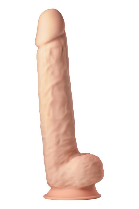 REAL LOVE DUAL DENSITY XXL DILDO 15INCH FLESH REAL LOVE DUAL DENSITY XXL DILDO 15INCH FLESH