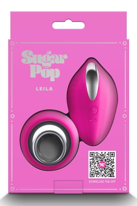 SUGAR POP LEILA PINK SUGAR POP LEILA PINK