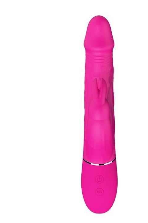 VIBES OF LOVE COCKY RABBIT MAGENTA VIBES OF LOVE COCKY RABBIT MAGENTA