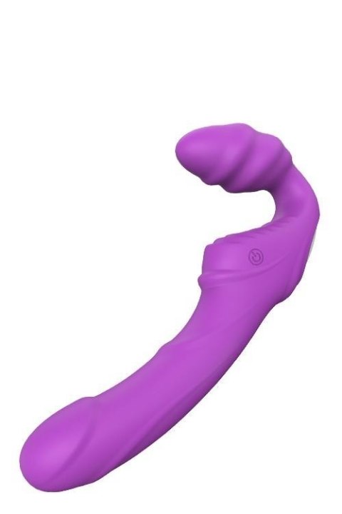 WIBRATOR-DREAM TOYS DOUBLE DIPPER WIBRATOR-DREAM TOYS DOUBLE DIPPER