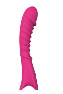 WIBRATOR-DREAM TOYS NAUGHTY BARONESS MAGENTA