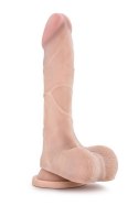 DILDO-AU NATUREL 8.5INCH