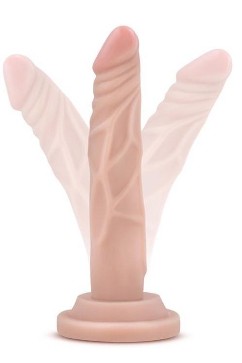 DILDO-DR. SKIN 5 INCH MINI COCK FLESH DILDO-DR. SKIN 5 INCH MINI COCK FLESH