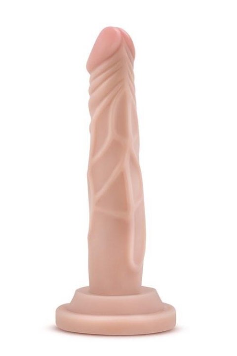 DILDO-DR. SKIN 5 INCH MINI COCK FLESH DILDO-DR. SKIN 5 INCH MINI COCK FLESH
